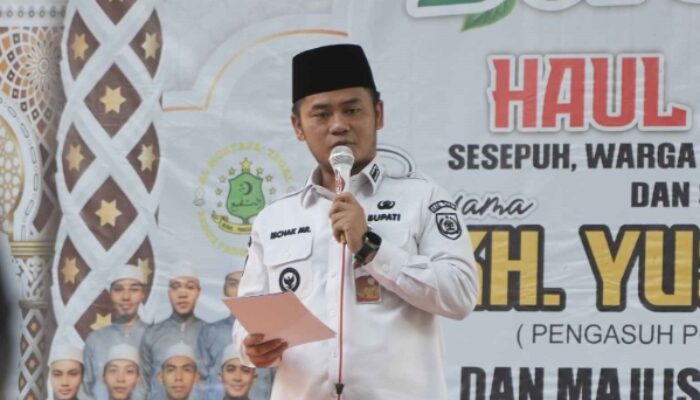Warga Dukuh Himpun Santunan untuk 31 Anak Yatim, Bupati Tegal Apresiasi Semangat Gotong Royong