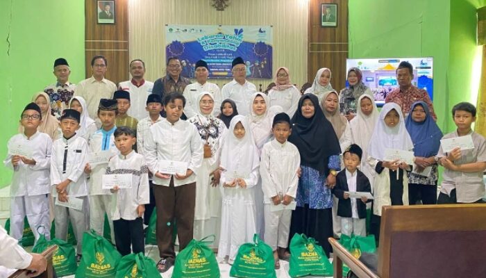 Kemenag dan Baznas Kota Tegal Gelar Lebaran Yatim dan Disabilitas 2026, Tebarkan Kepedulian Melalui Festival Pesan Inklusif