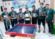 Domino Resmi Diperkenalkan sebagai Cabang Olahraga Prestasi di Jepara, Turnamen Perdana Digelar di Bangsri