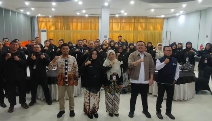 Disdikbud Kota Tegal Dorong Inovasi Pembelajaran Digital Lewat Lokakarya Guru