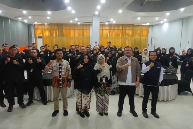 Disdikbud Kota Tegal Dorong Inovasi Pembelajaran Digital Lewat Lokakarya Guru