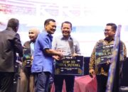 BPPKAD Kudus Raih Penghargaan TOP 10 IDEA Jateng 2026, Inovasi Simpad Geo Perkuat Tata Kelola Pendapatan Daerah