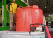 PMR Salurkan Air Bersih untuk Madrasah dan Ponpes di Belik, Ringankan Dampak Kekeringan di Pemalang