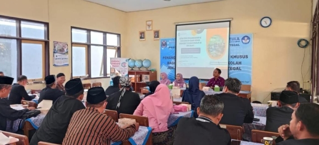 Disdikbud Kota Tegal Perkuat Implementasi Pendidikan Inklusif Melalui Sosialisasi Penanganan ABK