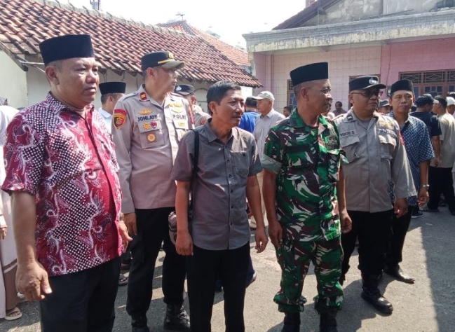 Demokrasi Desa Bergulir 28 Calon Anggota BPD Desa Pepedan Bertarung di Pemilihan Langsung