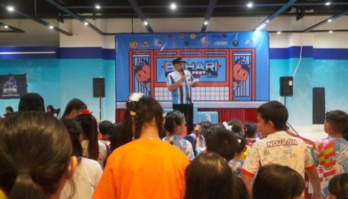 Bahari Roll Fest 2026 Resmi Bergulir, Kota Tegal Jadi Pusat Kejuaraan Sepatu Roda Nasional