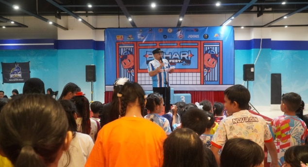 Bahari Roll Fest 2026 Resmi Bergulir, Kota Tegal Jadi Pusat Kejuaraan Sepatu Roda Nasional
