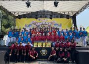 SMKN 3 Tegal Borong Gelar Juara pada Marching Band Competition UPS Tegal 2026