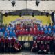 SMKN 3 Tegal Borong Gelar Juara pada Marching Band Competition UPS Tegal 2026