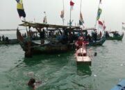 Tradisi Nadran Laut Roban Timur Sarat Makna, Nelayan Sampaikan Aspirasi . Masa Depan Pesisir