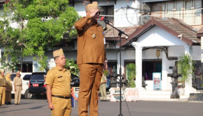 22 ASN Memasuki Masa Purnatugas, Wali Kota Tegal Sampaikan Apresiasi dan Tekankan Pentingnya Ketahanan Keluarga