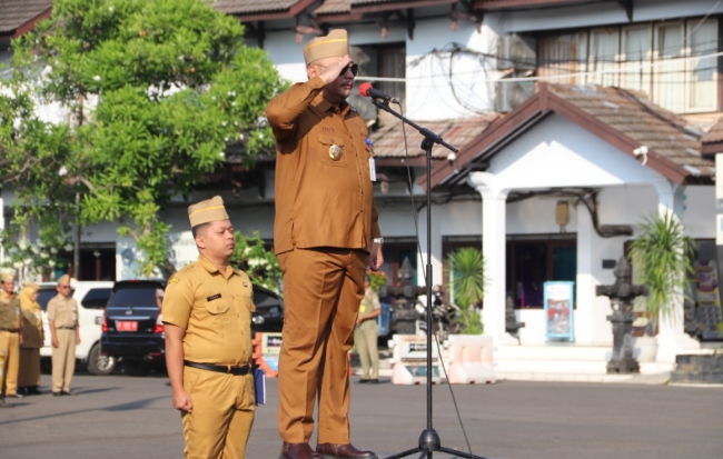22 ASN Memasuki Masa Purnatugas, Wali Kota Tegal Sampaikan Apresiasi dan Tekankan Pentingnya Ketahanan Keluarga