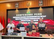 Korban Penipuan e-Tilang Palsu Rugi Capai Rp16 Miliar, Lima Tersangka Ditahan