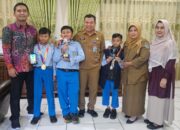 Tiga Siswa SD Muhammadiyah Slawi Harumkan Nama Indonesia, Raih Juara di World Robotics for Peace ke-16 di Malaysia