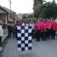 RIBUAN LANGKAH, SATU SEMANGAT! Polres Toba Bersama Forkopimda dan Masyarakat Meriahkan HUT Bhayangkara ke-80 dengan Olahraga Bersama