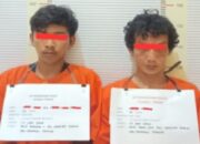 Sat Resnarkoba Polres Tapteng Gerebek Pengedar Sabu di Warung Warga,: 2 Orang Ditangkap dan Barang Bukti Diamankan