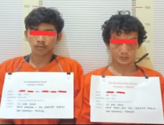 Sat Resnarkoba Polres Tapteng Gerebek Pengedar Sabu di Warung Warga,: 2 Orang Ditangkap dan Barang Bukti Diamankan