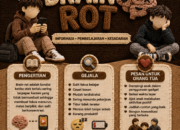 Waspadai “Brain Rot”, Ancaman Konten Digital Berlebihan terhadap Konsentrasi dan Kesehatan Mental Generasi Muda