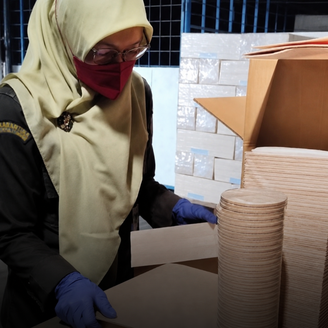 Lunch Box Kayu Albasia Asal Purbalingga Tembus Pasar Jepang, Bukti Daya Saing Produk Lokal di Kancah Global