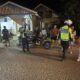 Prioritaskan Keamanan dan Keselamatan Malam Hari, Ditlantas Polda Sulbar Masifkan Patroli di Titik Rawan
