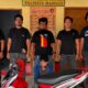 Resmob dan URC Polresta Mamuju Bekuk Terduga Curanmor, Motor hingga Laptop Korban Berhasil Diamankan