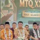 Menag Resmi Buka MTQ XXXI Sulut, Puji Kerukunan Umat: Sulawesi Utara Jadi Teladan Nasional