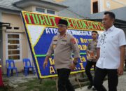 Kapolda Sulbar Sambangi Rumah Duka Aipda Andi Marjan, Hadir Kuatkan Keluarga dan Sisipkan Doa Terbaik