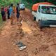 Viral di Facebook: Warga Ogan Ilir Geram Jalan Rusak Parah, Kritik Keras Bupati Hingga Ancam Golput