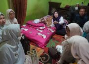 HESTI HARIS SOSIALISASIKAN GERAKAN JAMBI BERSHOLAWAT DI KOTA SUNGAI PENUH
