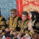 Gubernur Al Haris Dianugerahi Gelar Adat Kehormatan Depati Amanah Negroi Tanoh Sunge Pnoh