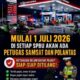 Cek Fakta: Hoaks Narasi SPBU Dijaga Samsat dan Polantas untuk Tilang Penunggak Pajak .ai 1 Juli 2026