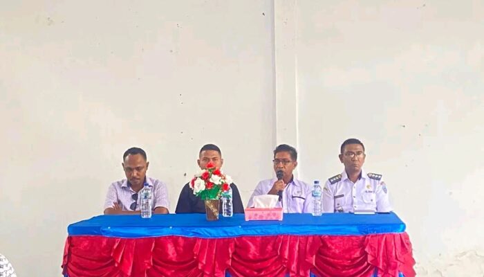 Sinergi Pemerintah Kecamatan dan PSDKU Unpatti Dalam Menyongsong Pelaksanaan KKN 2026.