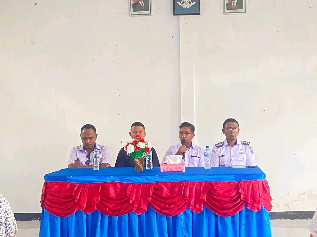 Sinergi Pemerintah Kecamatan dan PSDKU Unpatti Dalam Menyongsong Pelaksanaan KKN 2026.