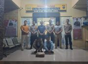Polsek Pasaman Amankan Dua Pria Terduga Pelaku Pungli di Objek Wisata Pohon Seribu Sasak
