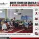 Gelorakan Syiar Islam di Balik Jeruji, Lapas Tanjung Raja Gelar Safari Dakwah Bersama Habib Ahmad Al-Habsyi