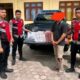 Penjual Rokok IIegal Tanpa Cukai Ditangkap Polisi,BB 48 Slop Berbagai Merek Diamankan Di Polres PadangLawas