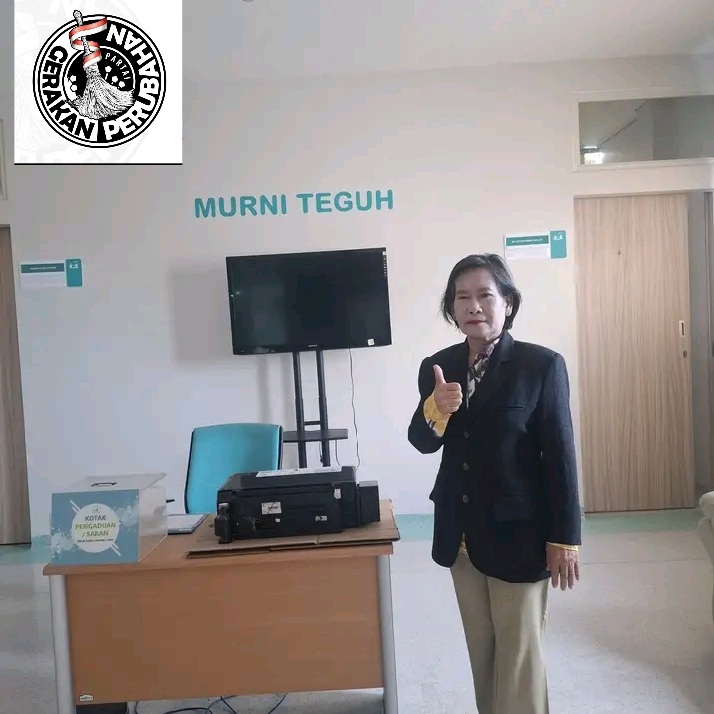 Partai Gerakan Perubahan Siap Terbitkan SK untuk Dr. Elisabet Dame Manalu sebagai Cawabup Toba 2029