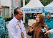 Hj. Hesti Haris Bersama Poltekkes Kemenkes Jambi Gelar Pojok Berkah untuk Tingkatkan Gizi Masyarakat