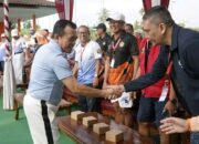 Gubernur Al Haris Buka Turnamen Tenis Antar Alumni Perguruan Tinggi ke-16 se-Indonesia di UNJA