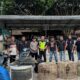 Merespons Laporan Warga dan Viral di Medsos, Polsek Tanjung Raja Tertibkan Arena Sabung Ayam