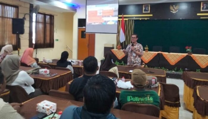 197 Penjamah Pangan Ikuti Pelatihan Dinkes Tegal, Pemkab Perkuat Standar Keamanan Pangan untuk Sajian Gizi Berkualitas