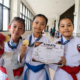 Banggakan Minahasa Selatan! 3 Karateka Cilik Dojo Tareran United Sukses Rebut Emas