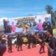 Suasana perayaan HUT Bhayangkara ke-80 di Polres Toba Penuh Khidmat