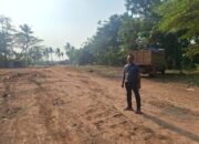Polresta Tangerang Tindaklanjuti Galian Tanah Diduga Tanpa Izin di Rajeg 