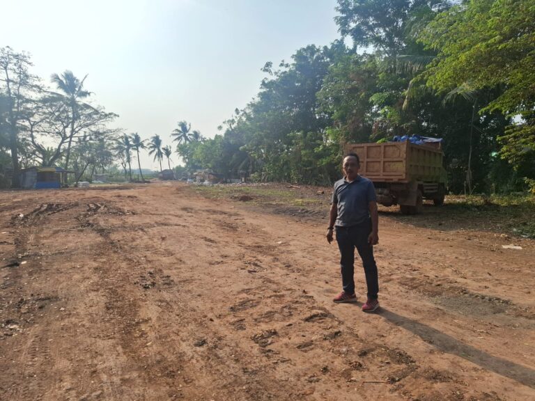Polresta Tangerang Tindaklanjuti Galian Tanah Diduga Tanpa Izin di Rajeg 