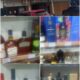 Minuman Beralkohol Diduga Tanpa Pita Cukai Ditemukan di Kawasan OPBC Batam Center