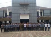 Serka Kusnanto Berikan Pembinaan Ketentraman dan Ketertiban Umum di Kecamatan Rajeg