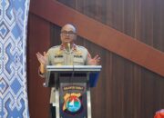 Penyuluhan Hukum Tim Divkum Polri, Kapolda Sulbar: Kuasai Sepenuhnya KUHP dan KUHAP Baru, Jangan Sampai Kita Tertinggal dan Diragukan Masyarakat