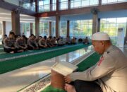 Binrohtal Polda Sulbar: Perkuat Disiplin Personel Melalui Pendekatan dan Sentuhan Nilai‑Nilai Keagamaan