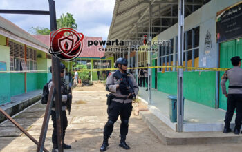 Ledakan Bom Rakitan Guncang MAN 3 Padang, Densus 88 Amankan Seorang Pelajar Ledakan Bom Rakitan Guncang MAN 3 Padang, Densus 88 Amankan Seorang Pelajar